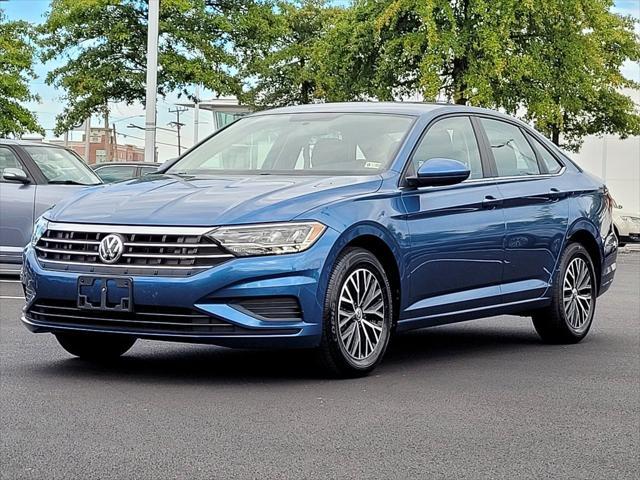 used 2021 Volkswagen Jetta car, priced at $15,999