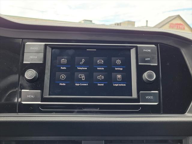 used 2021 Volkswagen Jetta car, priced at $15,999