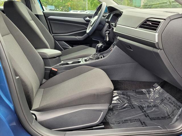 used 2021 Volkswagen Jetta car, priced at $15,999