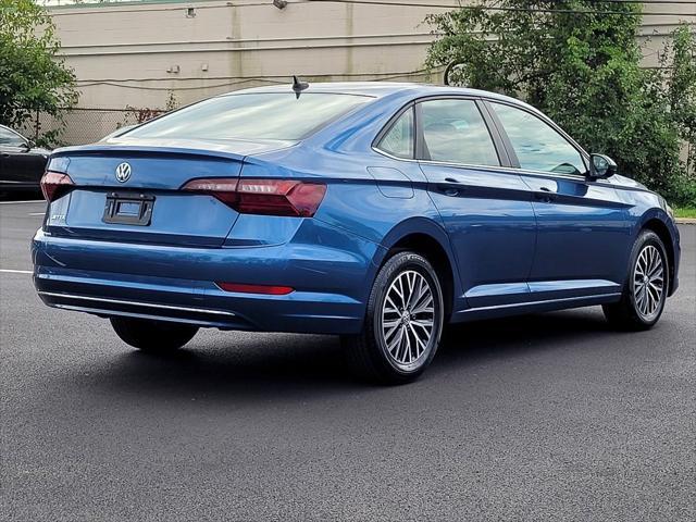 used 2021 Volkswagen Jetta car, priced at $15,999