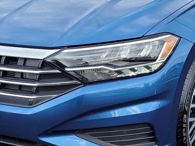used 2021 Volkswagen Jetta car, priced at $15,999