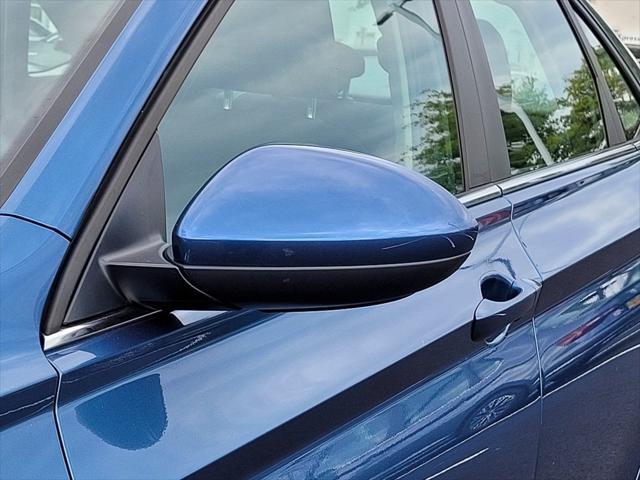 used 2021 Volkswagen Jetta car, priced at $15,999