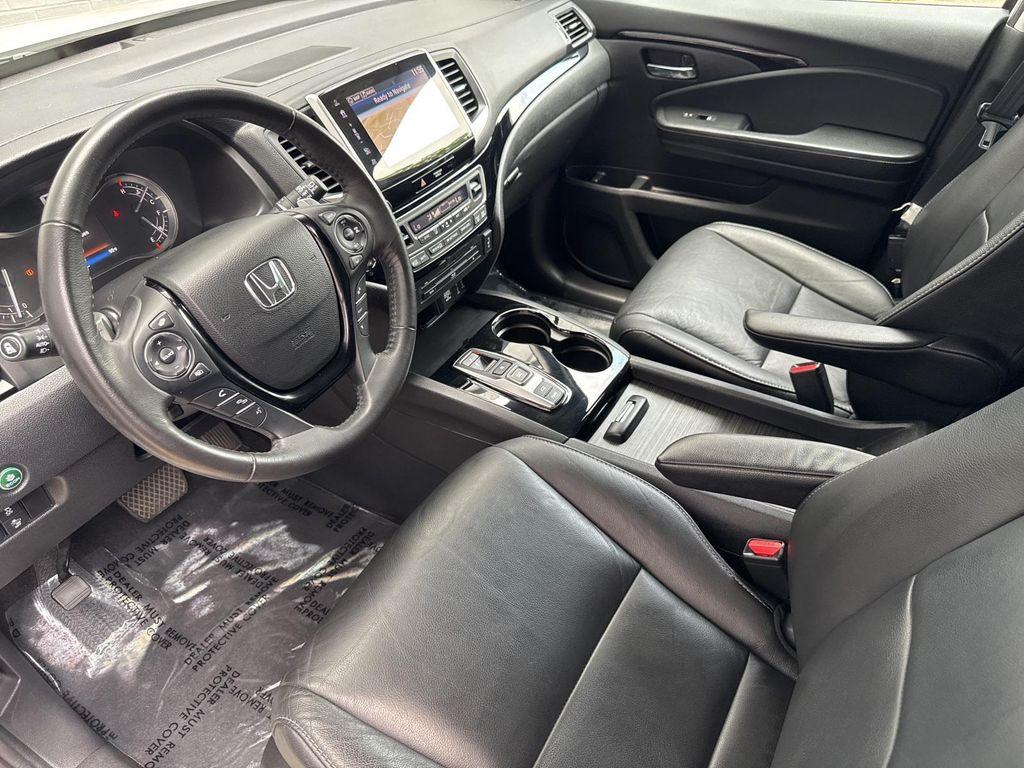 used 2018 Honda Pilot car, priced at $15,700