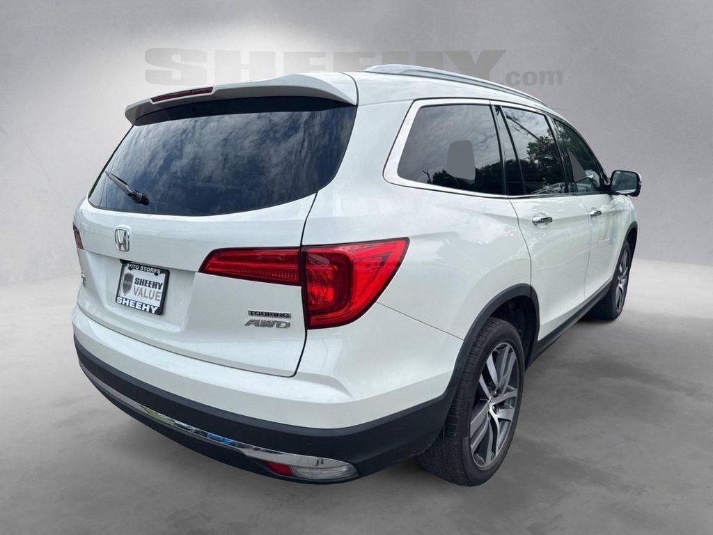 used 2018 Honda Pilot car, priced at $15,700