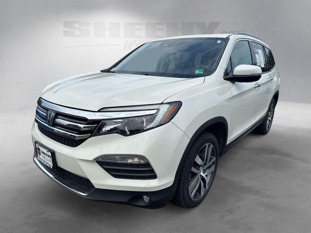 used 2018 Honda Pilot car, priced at $15,700