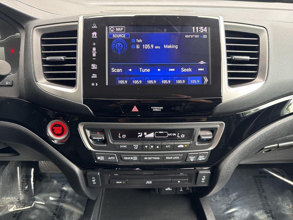 used 2018 Honda Pilot car, priced at $15,700