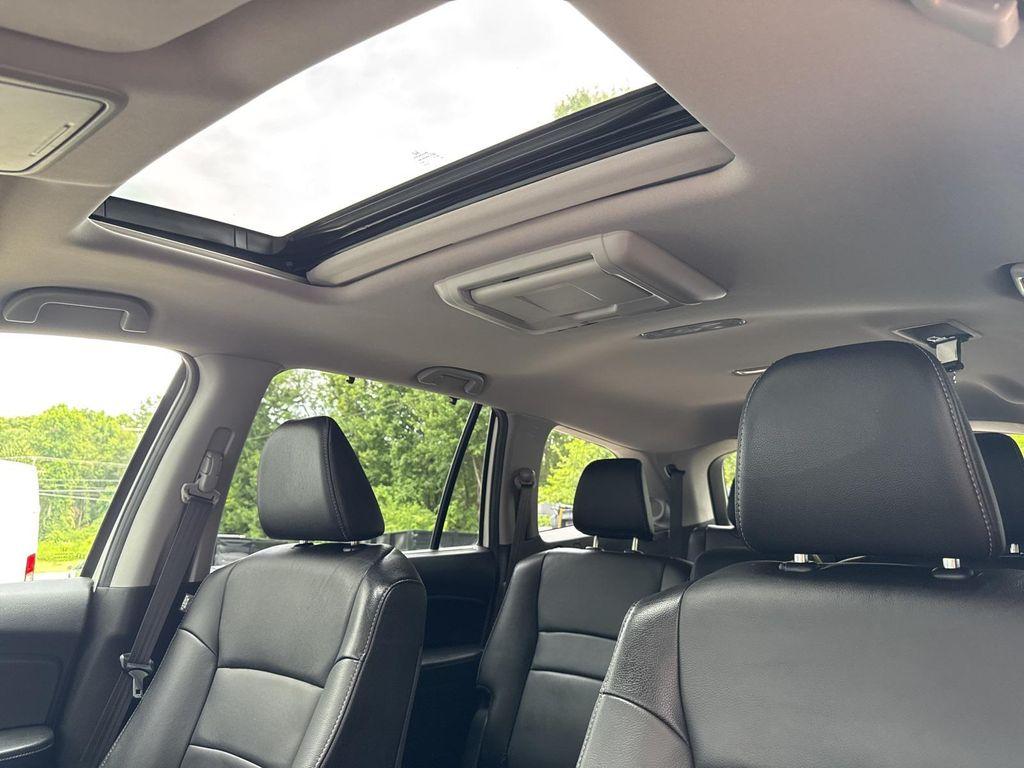 used 2018 Honda Pilot car, priced at $15,700