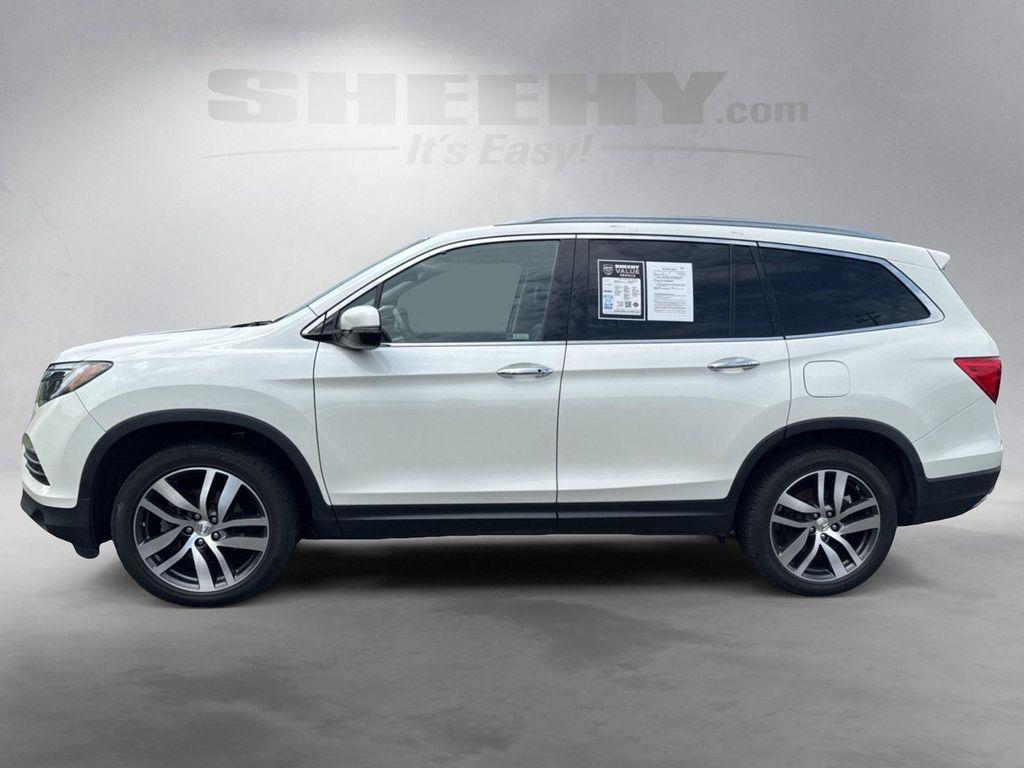 used 2018 Honda Pilot car, priced at $15,700
