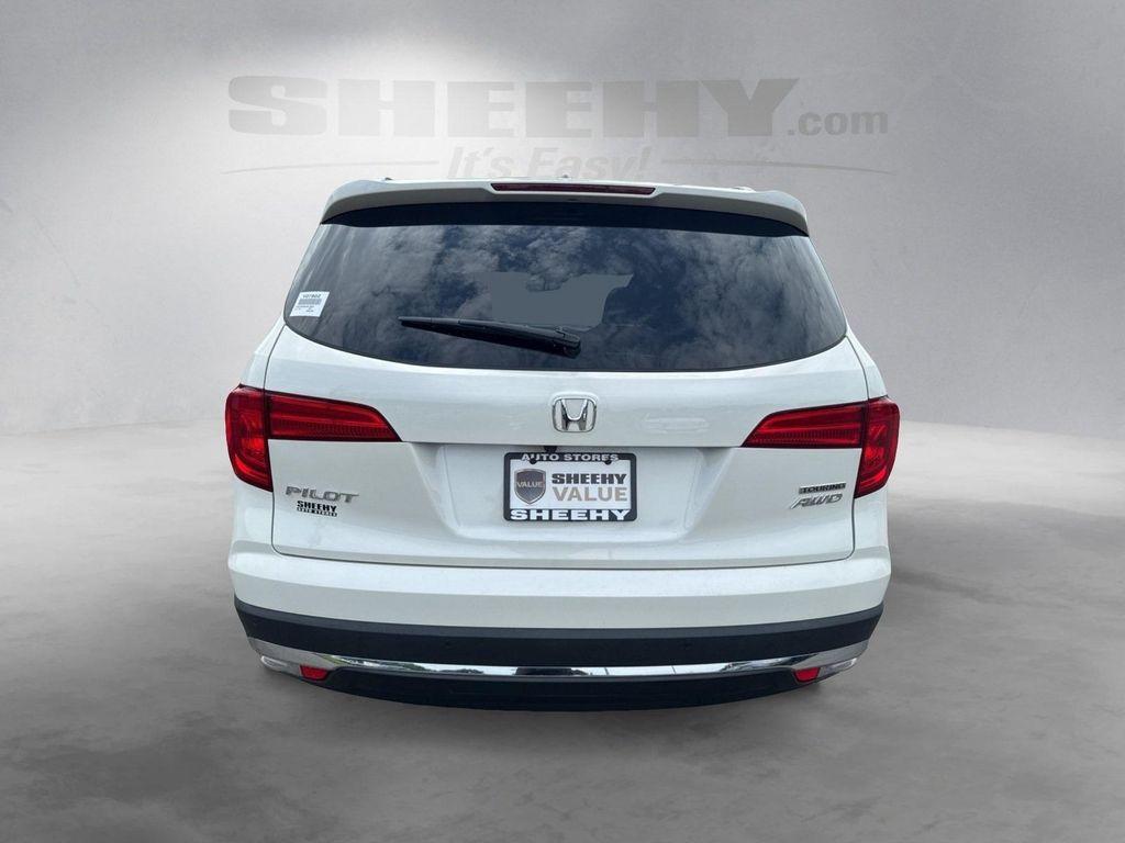 used 2018 Honda Pilot car, priced at $15,700