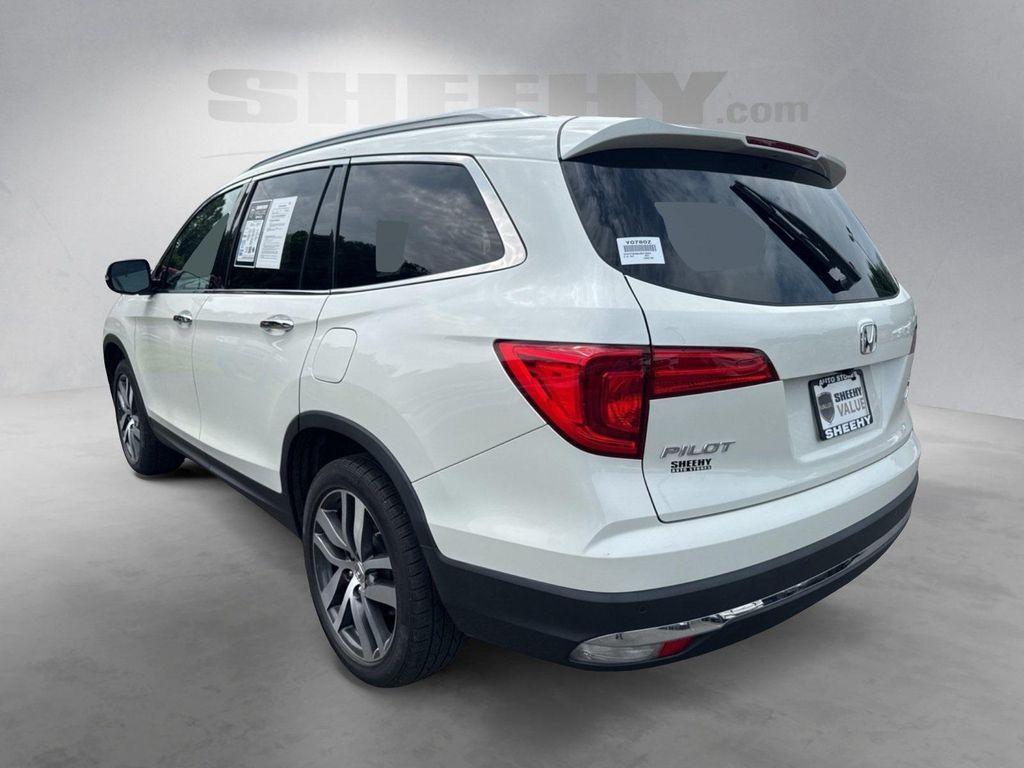 used 2018 Honda Pilot car, priced at $15,700