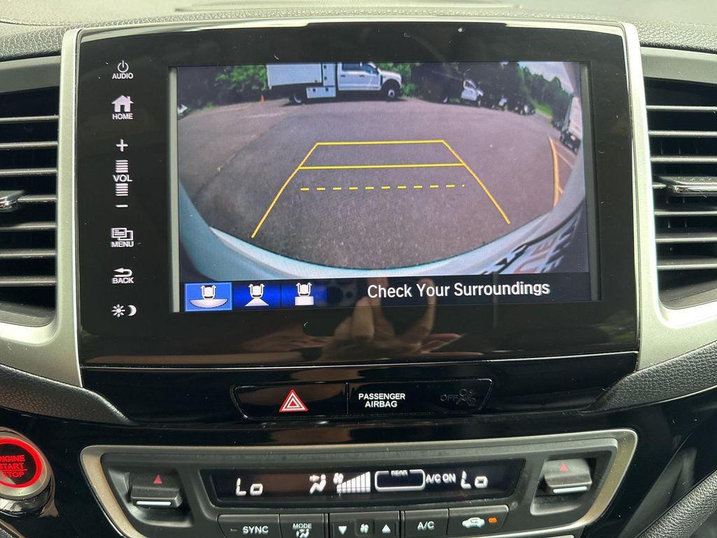 used 2018 Honda Pilot car, priced at $15,700