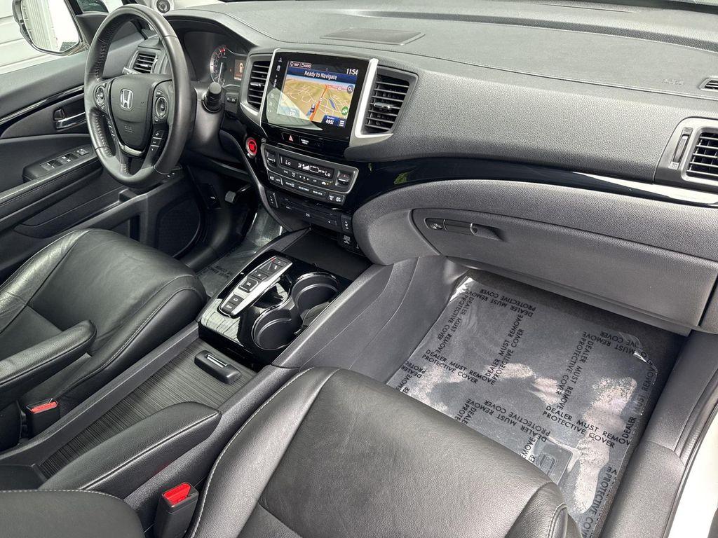 used 2018 Honda Pilot car, priced at $15,700