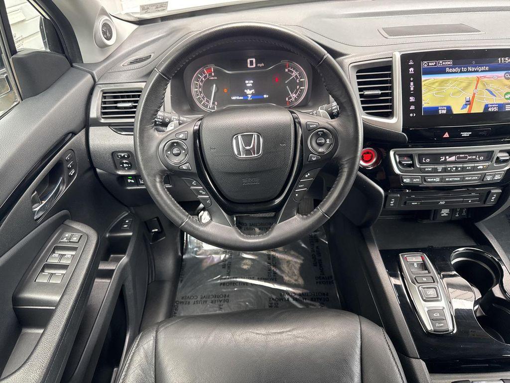 used 2018 Honda Pilot car, priced at $15,700