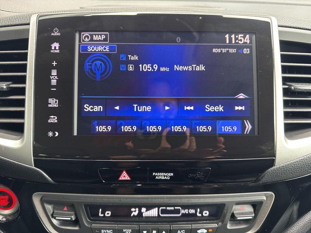 used 2018 Honda Pilot car, priced at $15,700