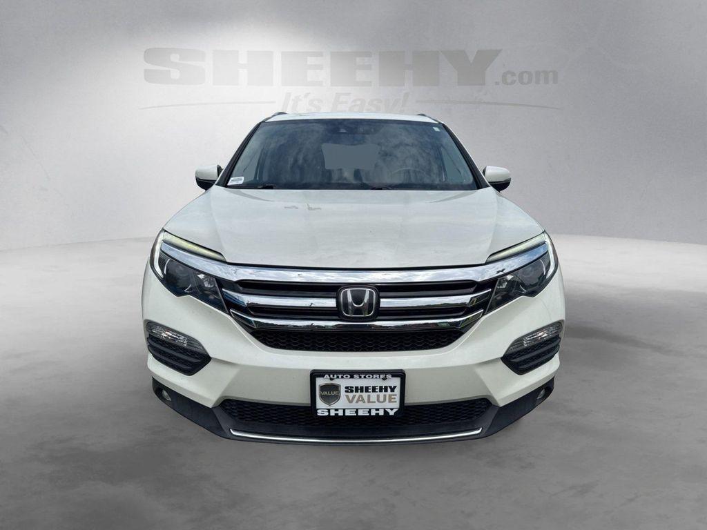 used 2018 Honda Pilot car, priced at $15,700