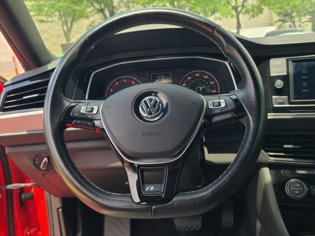 used 2021 Volkswagen Jetta car, priced at $16,000