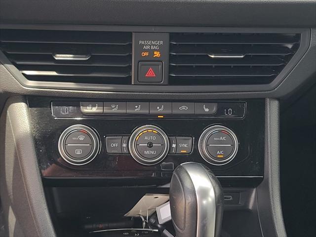 used 2021 Volkswagen Jetta car, priced at $16,000
