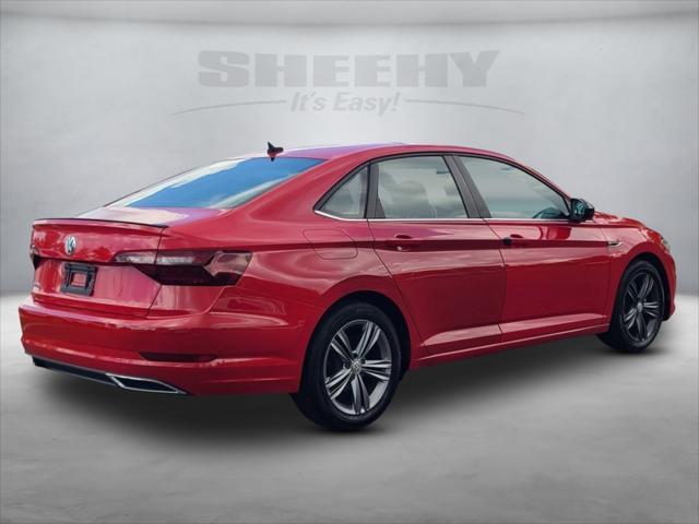 used 2021 Volkswagen Jetta car, priced at $16,000