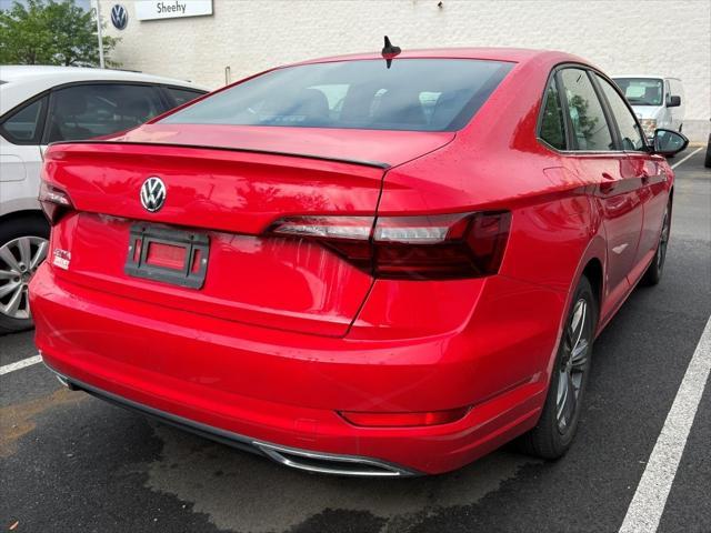 used 2021 Volkswagen Jetta car, priced at $17,700