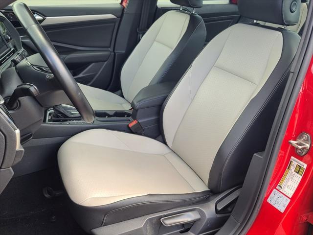 used 2021 Volkswagen Jetta car, priced at $16,000