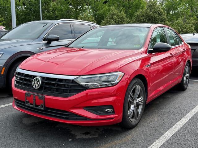 used 2021 Volkswagen Jetta car, priced at $17,700