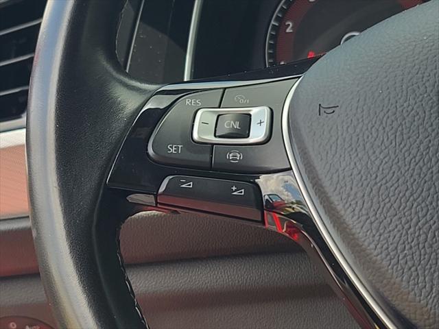 used 2021 Volkswagen Jetta car, priced at $16,000