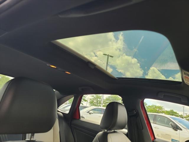 used 2021 Volkswagen Jetta car, priced at $16,000
