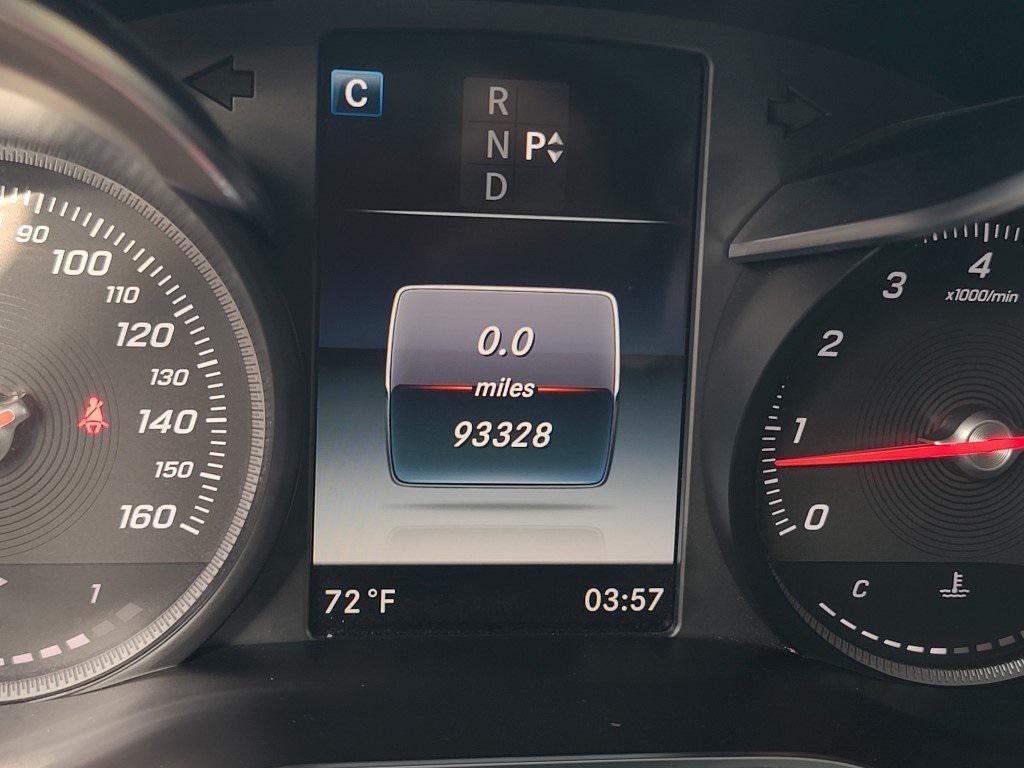 used 2018 Mercedes-Benz GLC 300 car, priced at $15,299