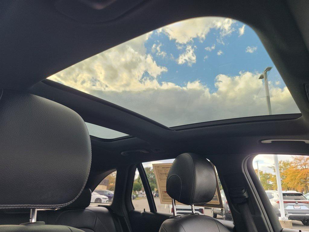 used 2018 Mercedes-Benz GLC 300 car, priced at $15,299