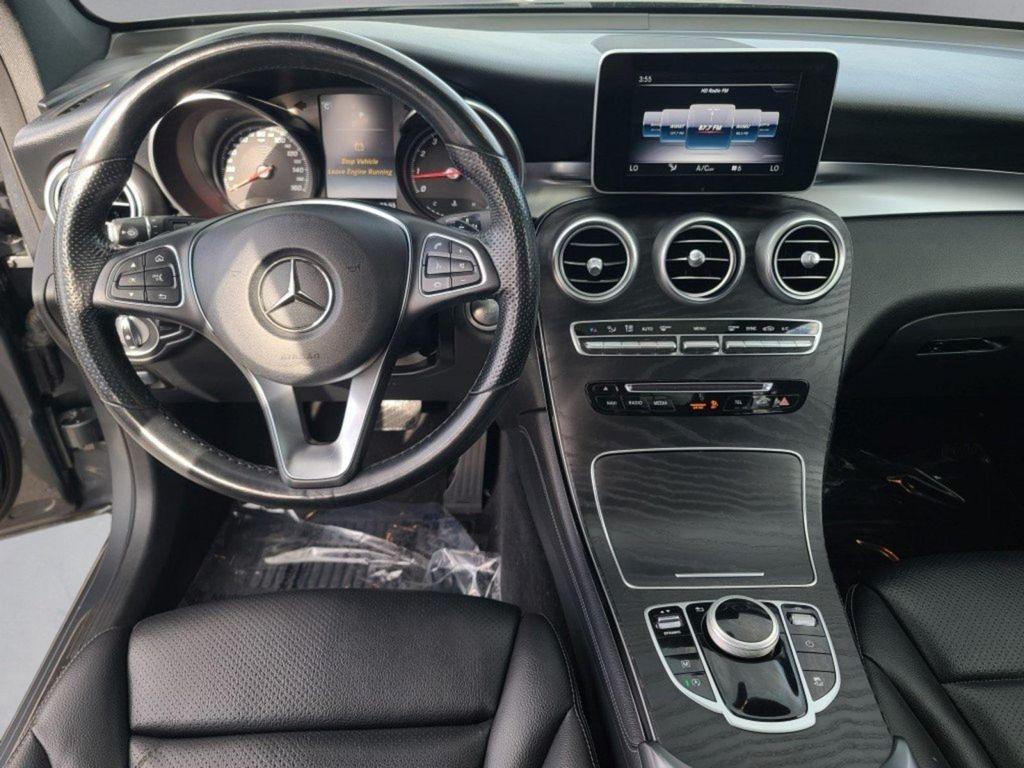 used 2018 Mercedes-Benz GLC 300 car, priced at $15,299
