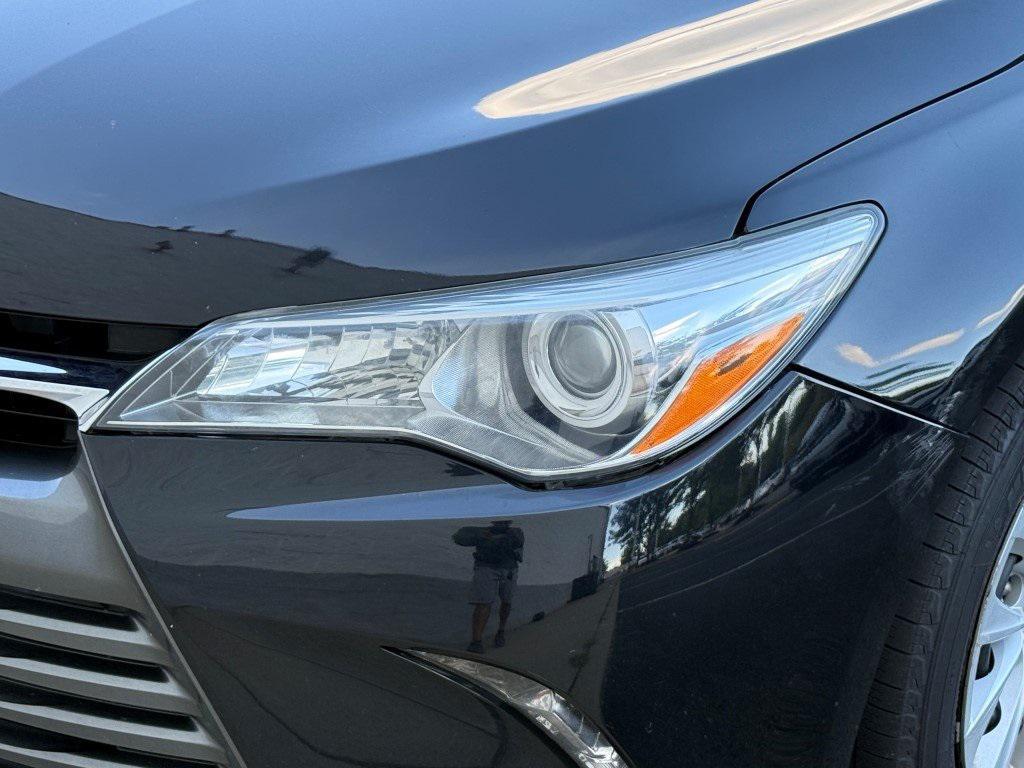 used 2015 Toyota Camry car, priced at $12,900