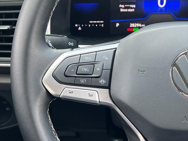 used 2023 Volkswagen Atlas car, priced at $27,900