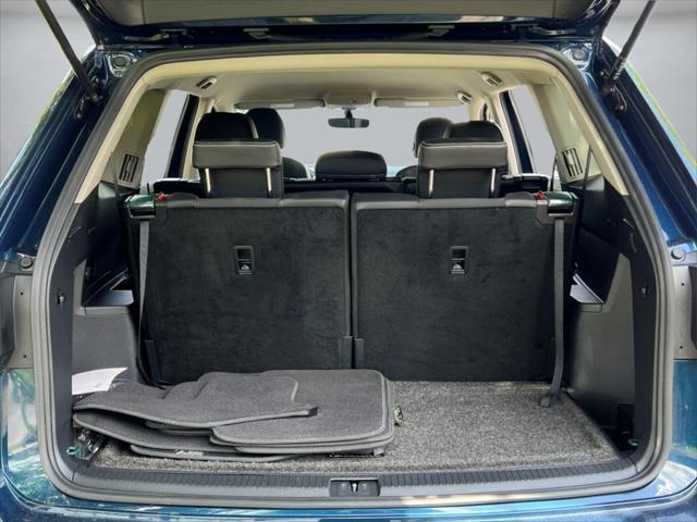 used 2023 Volkswagen Atlas car, priced at $27,900