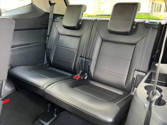 used 2023 Volkswagen Atlas car, priced at $27,900