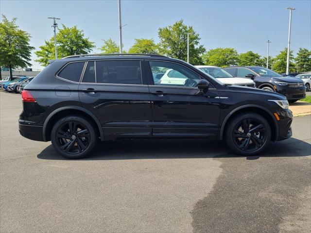 new 2024 Volkswagen Tiguan car, priced at $35,004