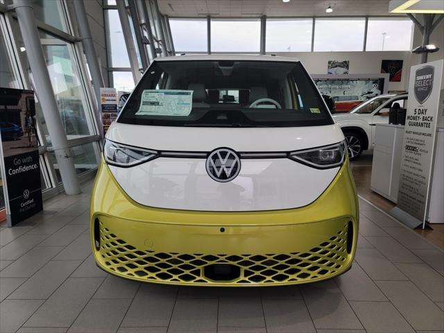 new 2025 Volkswagen ID. Buzz car, priced at $71,980