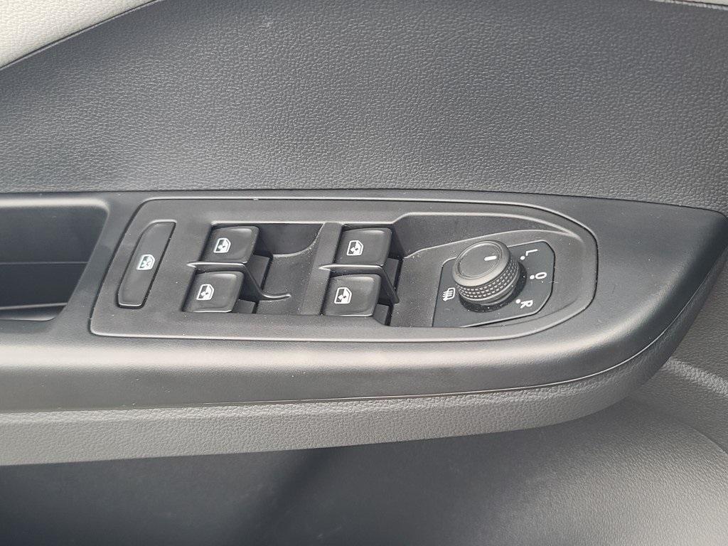 used 2023 Volkswagen Taos car, priced at $19,900