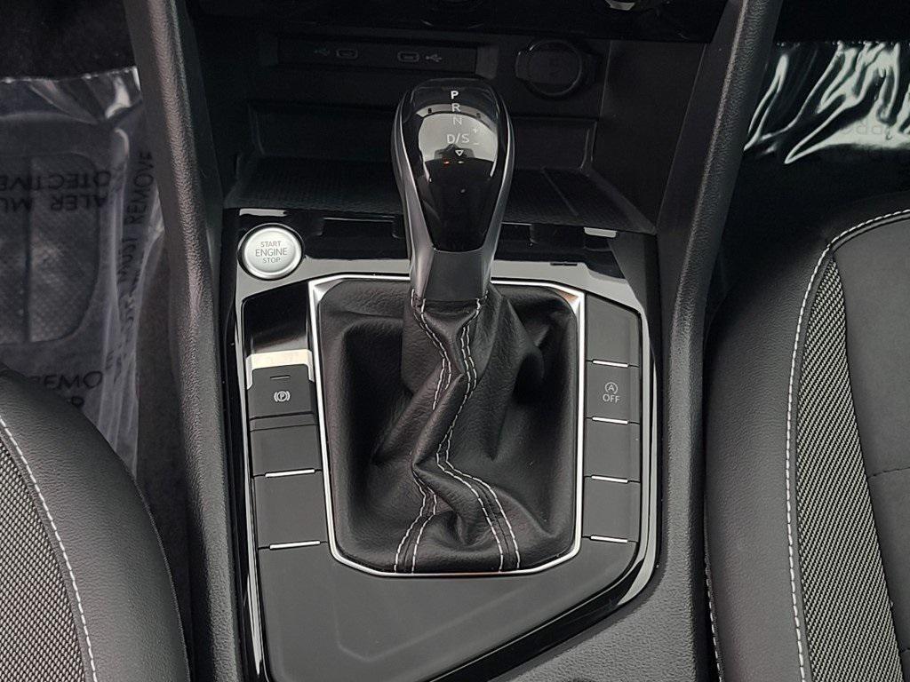 used 2023 Volkswagen Taos car, priced at $19,900