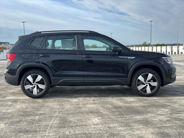 new 2024 Volkswagen Taos car, priced at $23,062