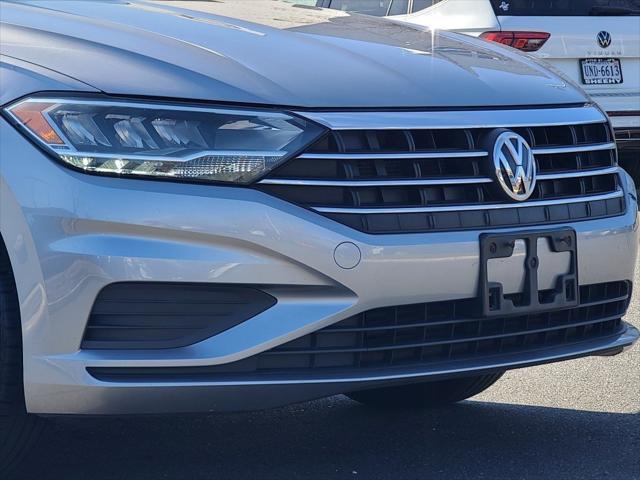 used 2020 Volkswagen Jetta car, priced at $14,000