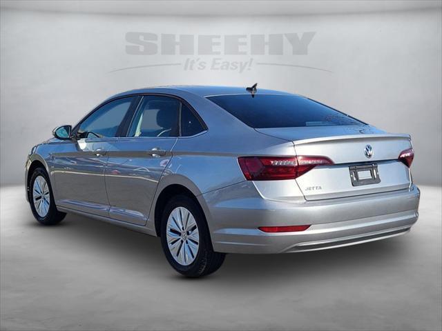 used 2020 Volkswagen Jetta car, priced at $14,000