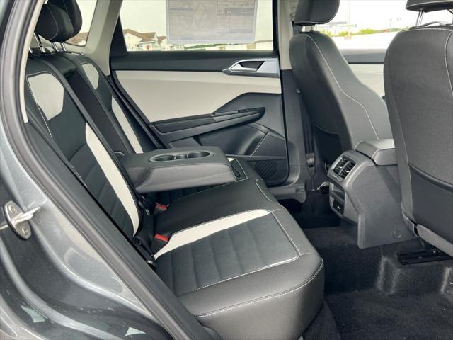 new 2025 Volkswagen Taos car, priced at $36,261