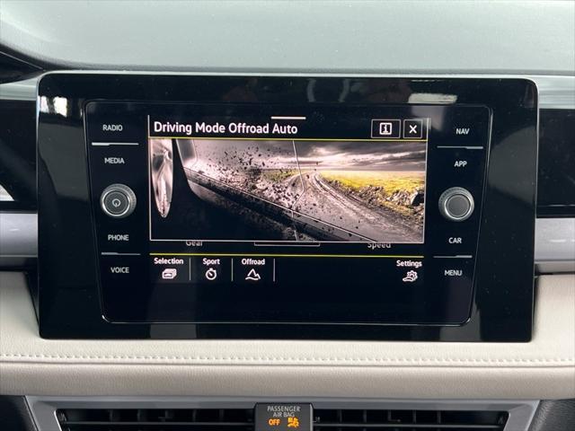 new 2025 Volkswagen Taos car, priced at $36,261