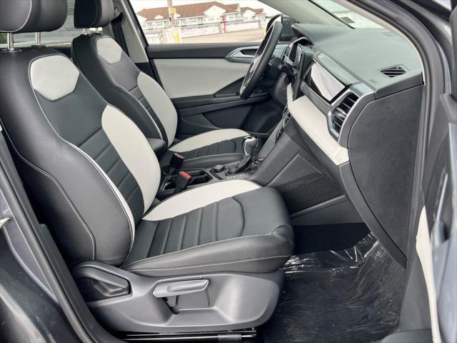 new 2025 Volkswagen Taos car, priced at $36,261