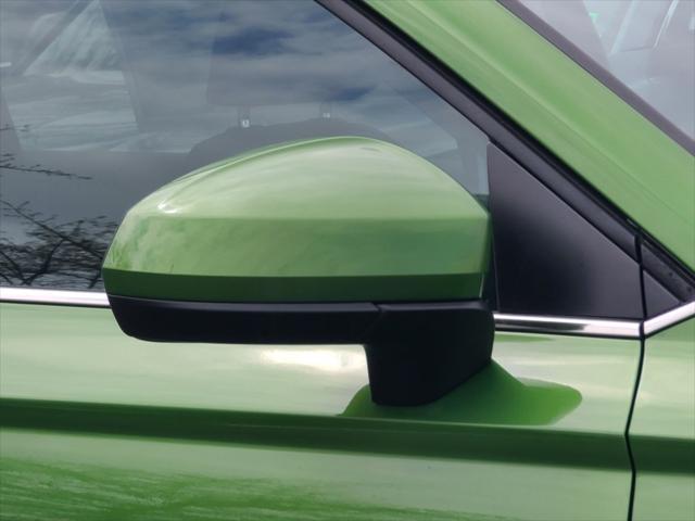 new 2025 Volkswagen Taos car, priced at $35,198