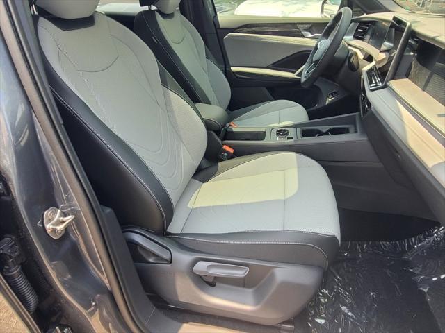 new 2025 Volkswagen Tiguan car, priced at $38,485