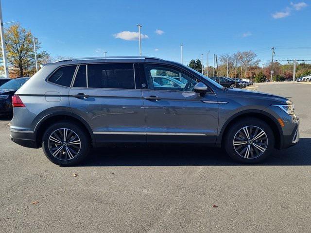 new 2024 Volkswagen Tiguan car, priced at $29,581