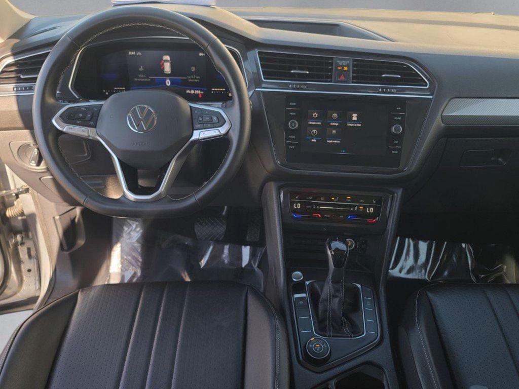 used 2022 Volkswagen Tiguan car, priced at $22,700