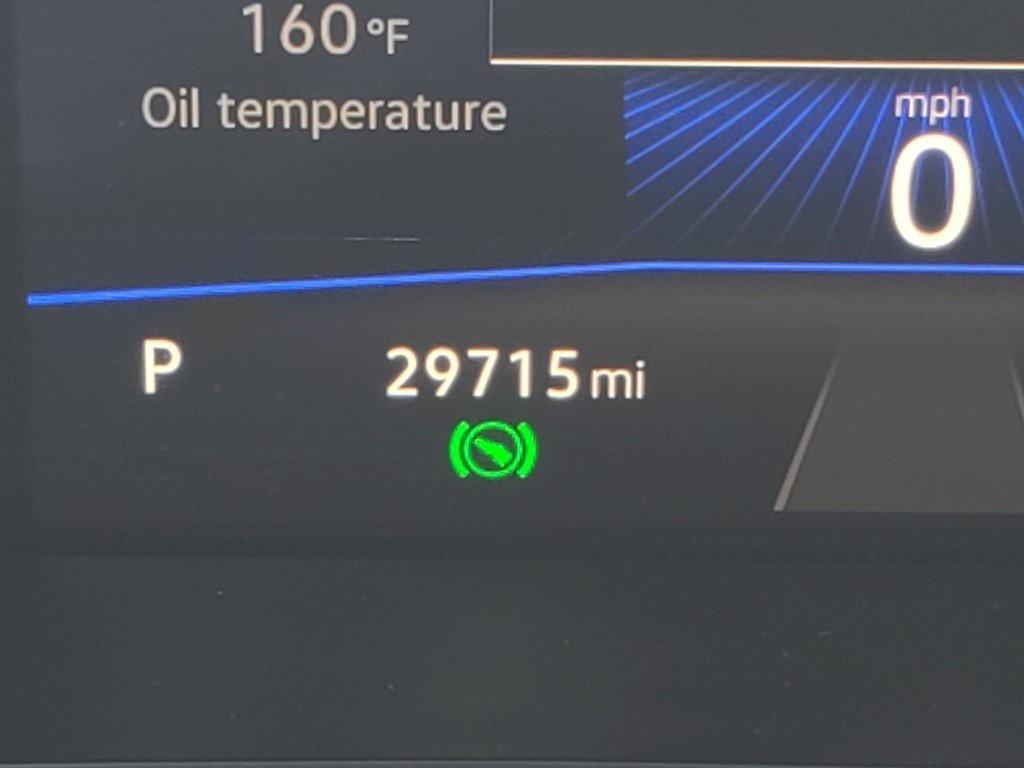 used 2022 Volkswagen Tiguan car, priced at $22,700