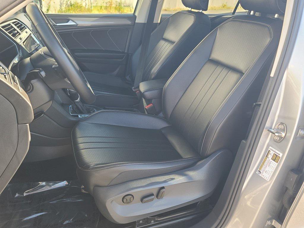 used 2022 Volkswagen Tiguan car, priced at $22,700